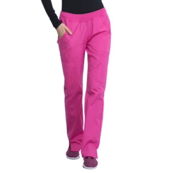 Cherokee black woman’s scrub pants - Picture 4 of 5